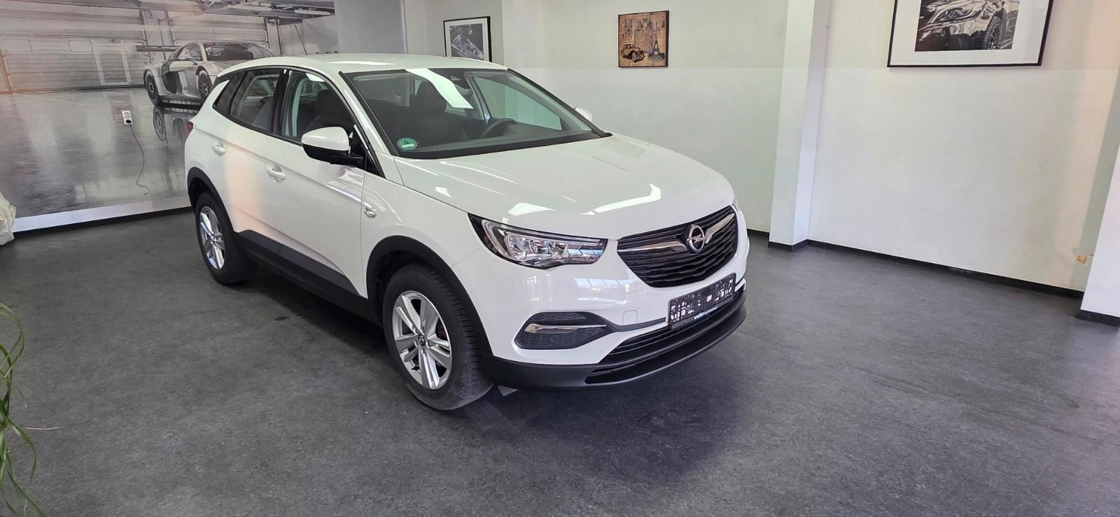 Opel Grandland (X) Edition 63.000 km TÜV 10/2027
