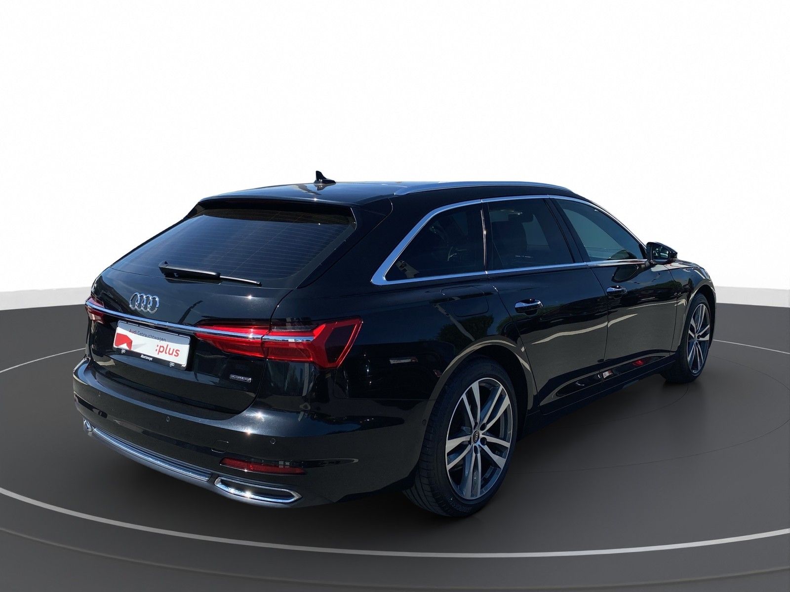 Audi A6 Avant 40 TDI QUATTRO DESIGN PANO RÜCKKAMERA foto 4