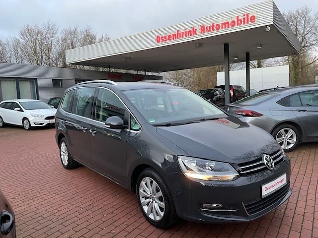 Volkswagen Sharan Highline *DSG*Navi*Sitzh*PDC*AHK*