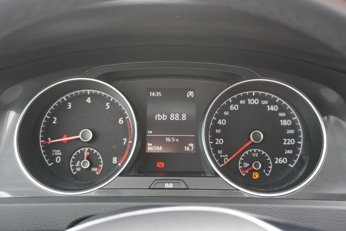 Volkswagen Golf VII Variant 1.0 Comfortline ACC PDC Klimaau