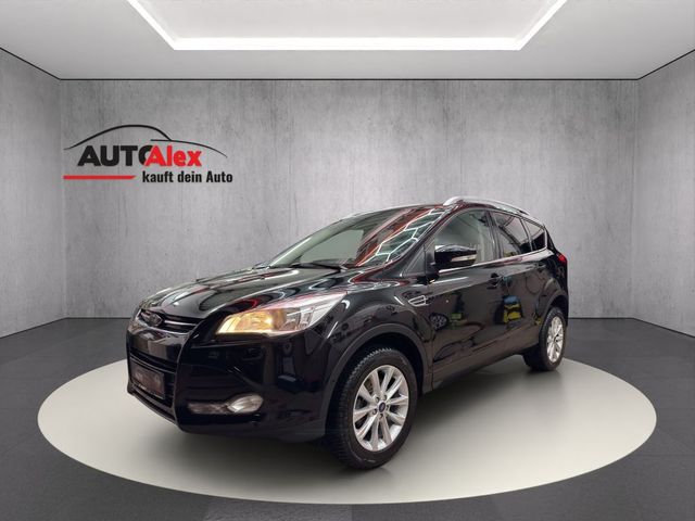 Ford Kuga 1.5 EcoBoost 2x4 Titanium