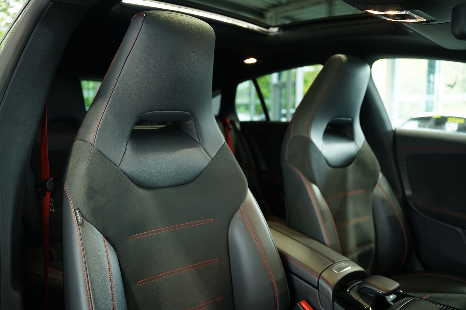 Mercedes Benz Cla 45 Amg Shooting Brake
