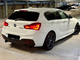 BMW M140i xDrive H/K LEDER NAVI-PROF S-DACH  - BMW M140i mit Panoramadach