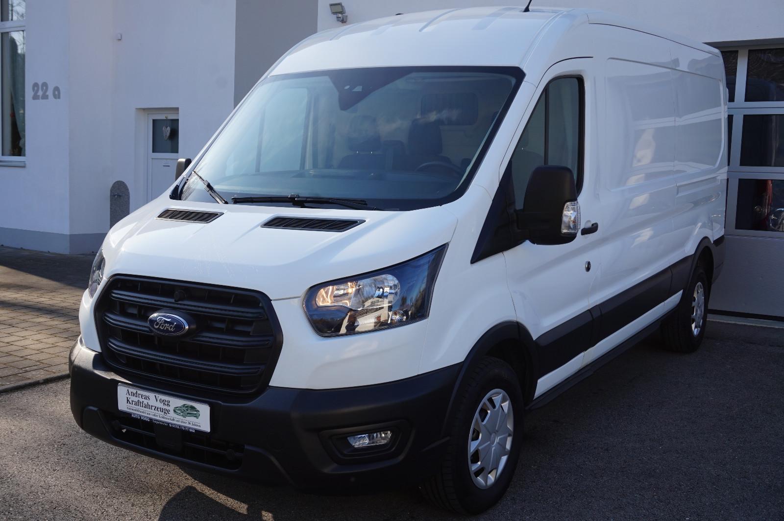 Ford Transit Kasten 350 L3 Trend Klima Kamera PDC
