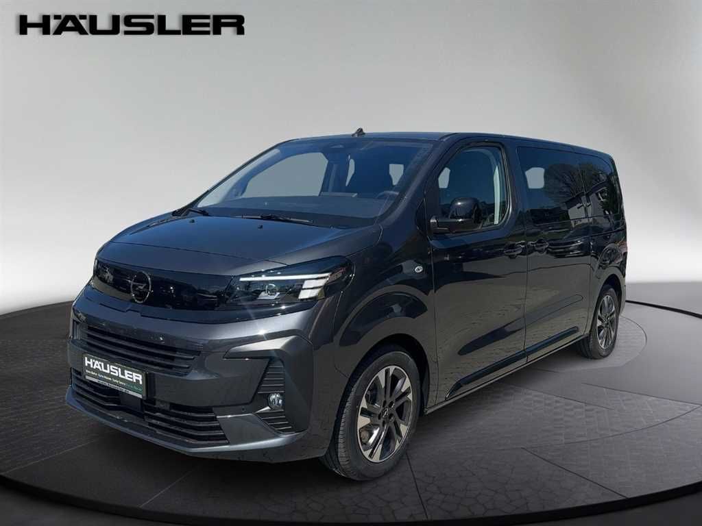 Image of Opel Zafira Life