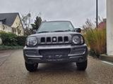 Suzuki Jimny Jimny Ranger Nur 121 Tkm-AHK-Euro 5   - gebrauchte Suzuki Jimny aus dem Jahr 2011