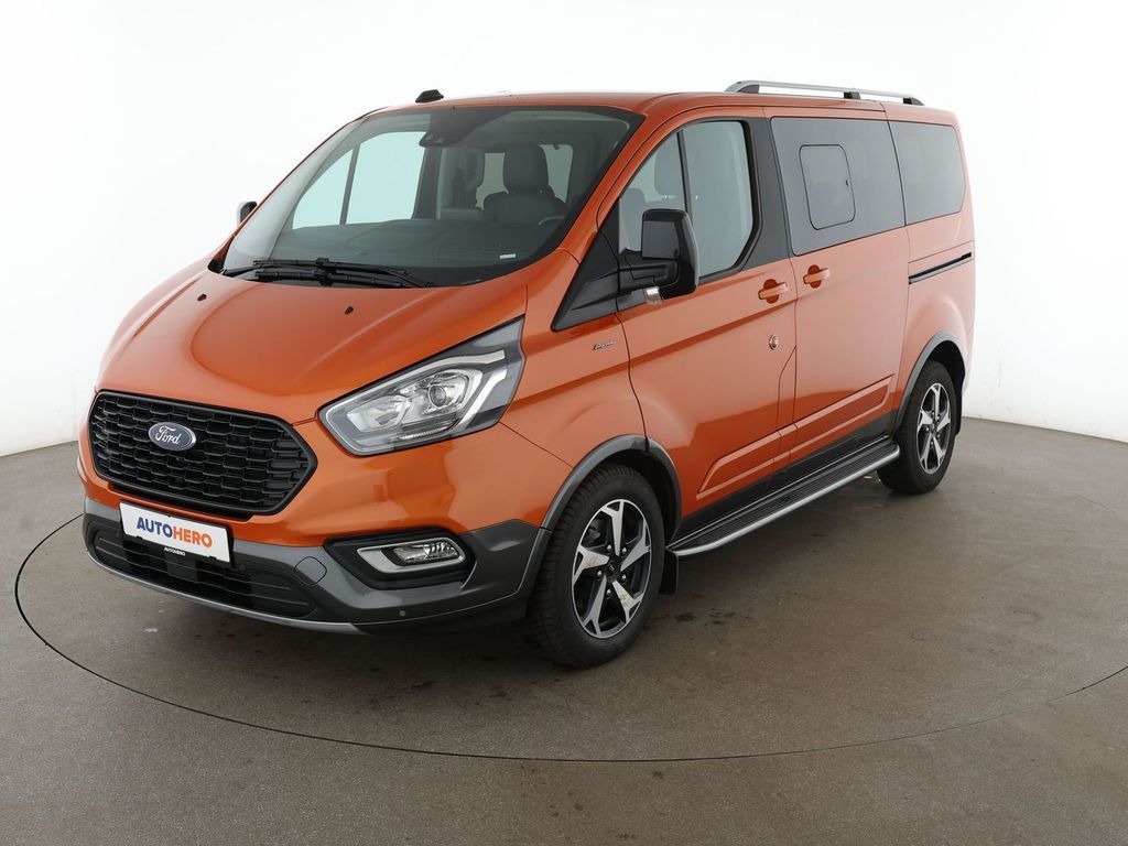 Image of Ford Tourneo Custom
