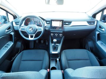 Bild 17 Renault Captur Voll LED NAVI DAB Klimaauto