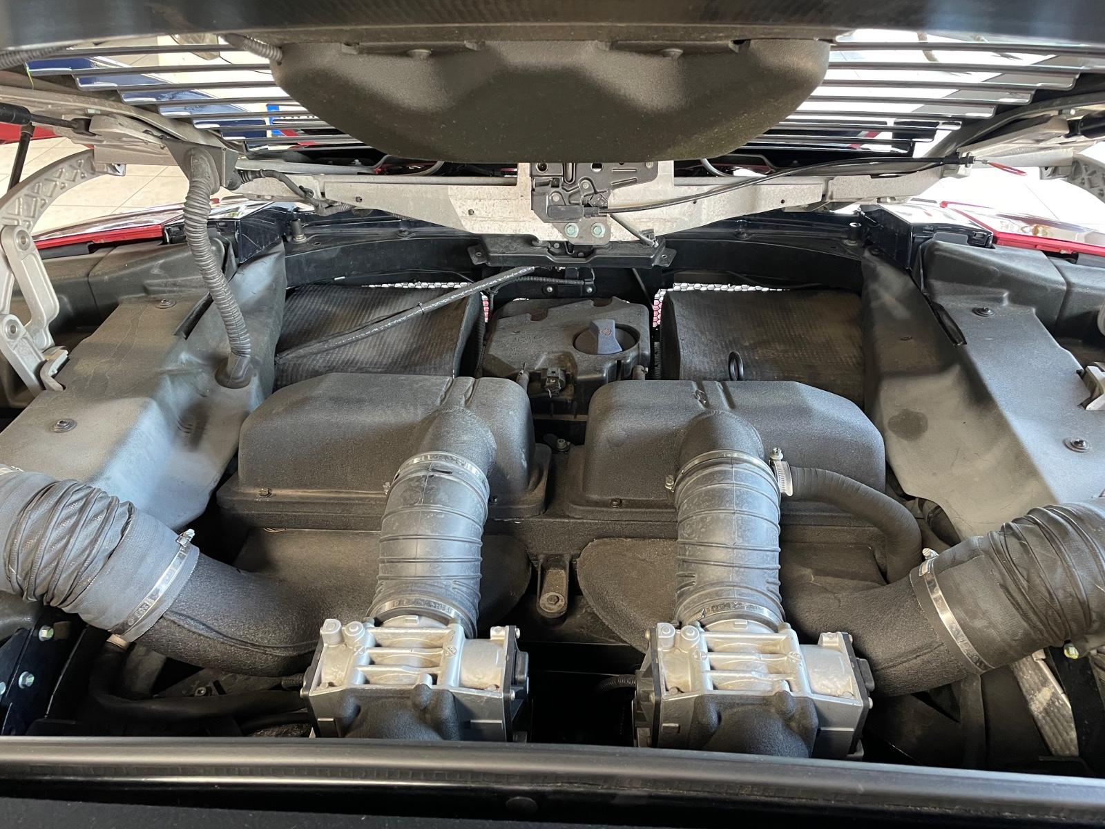 LAMBORGHINI GALLARDO SPYDER 5.0 V10 E-GEAR