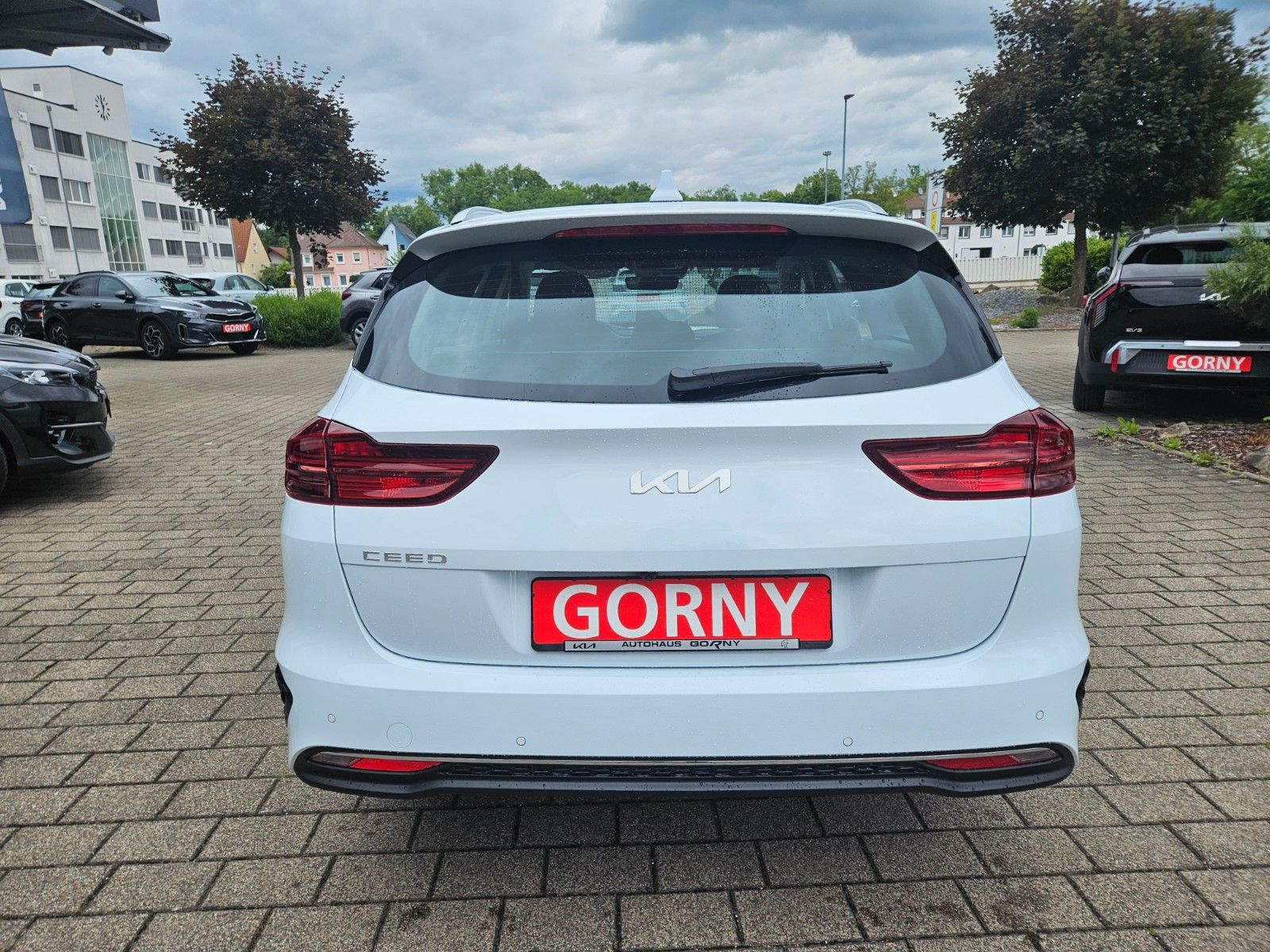 Kia cee'd Sportswagon - Bild 5