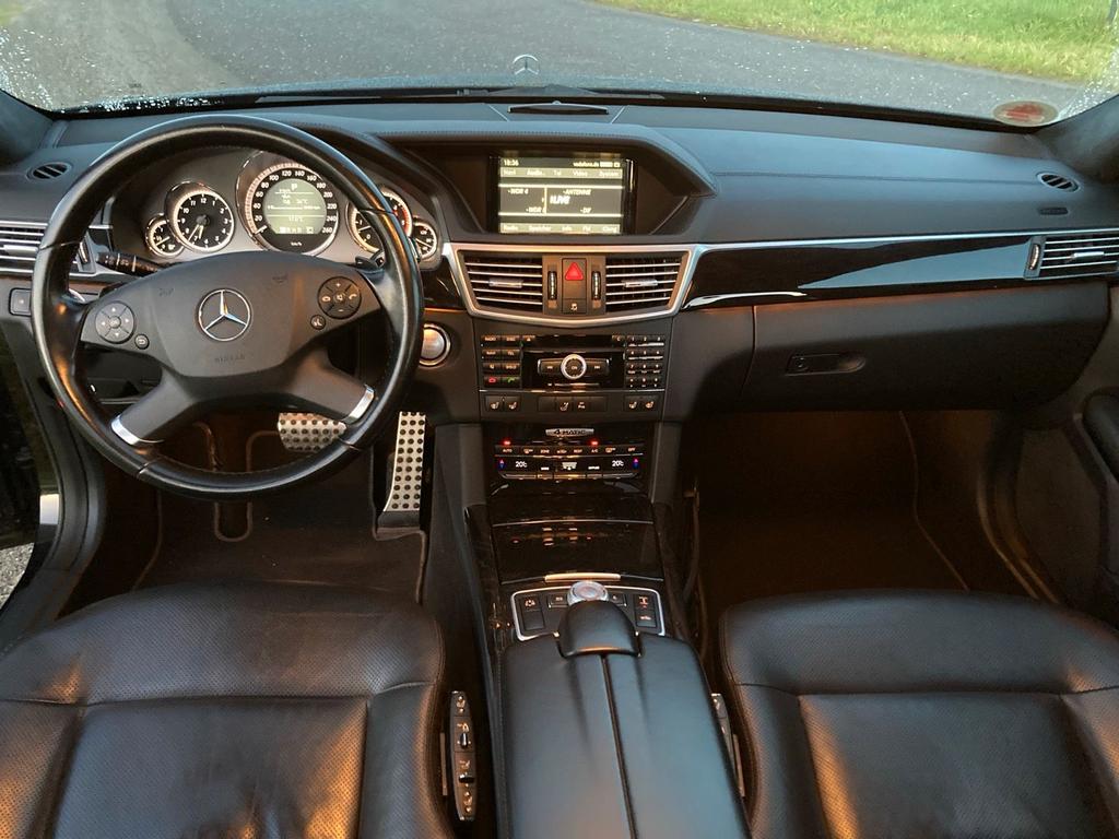 Mercedes-Benz E 350