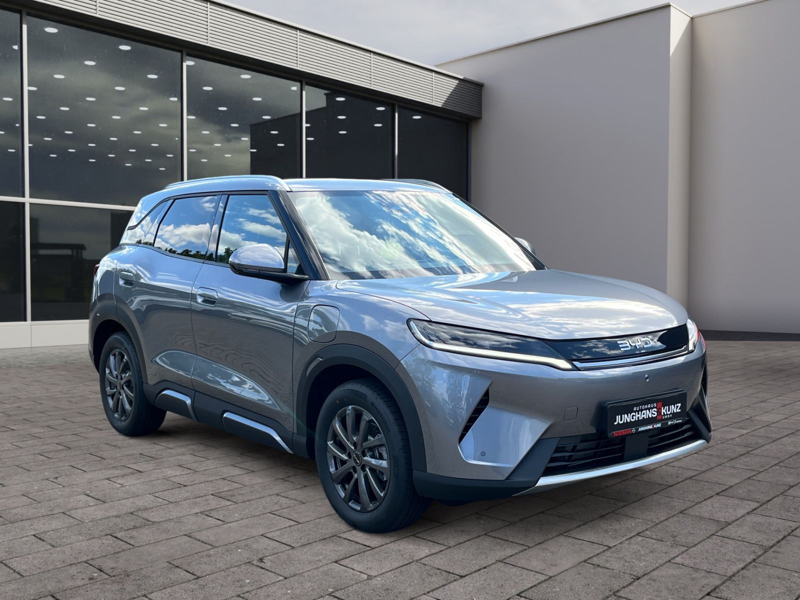 BYD ATTO 2