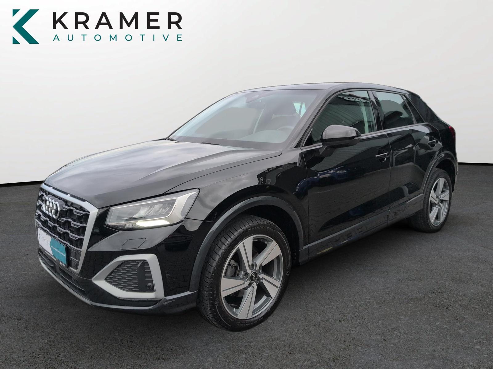 Audi Q2 TDI S-tr. advanc ACC+LED+VIRTU+NAVI+RFK+SOUND