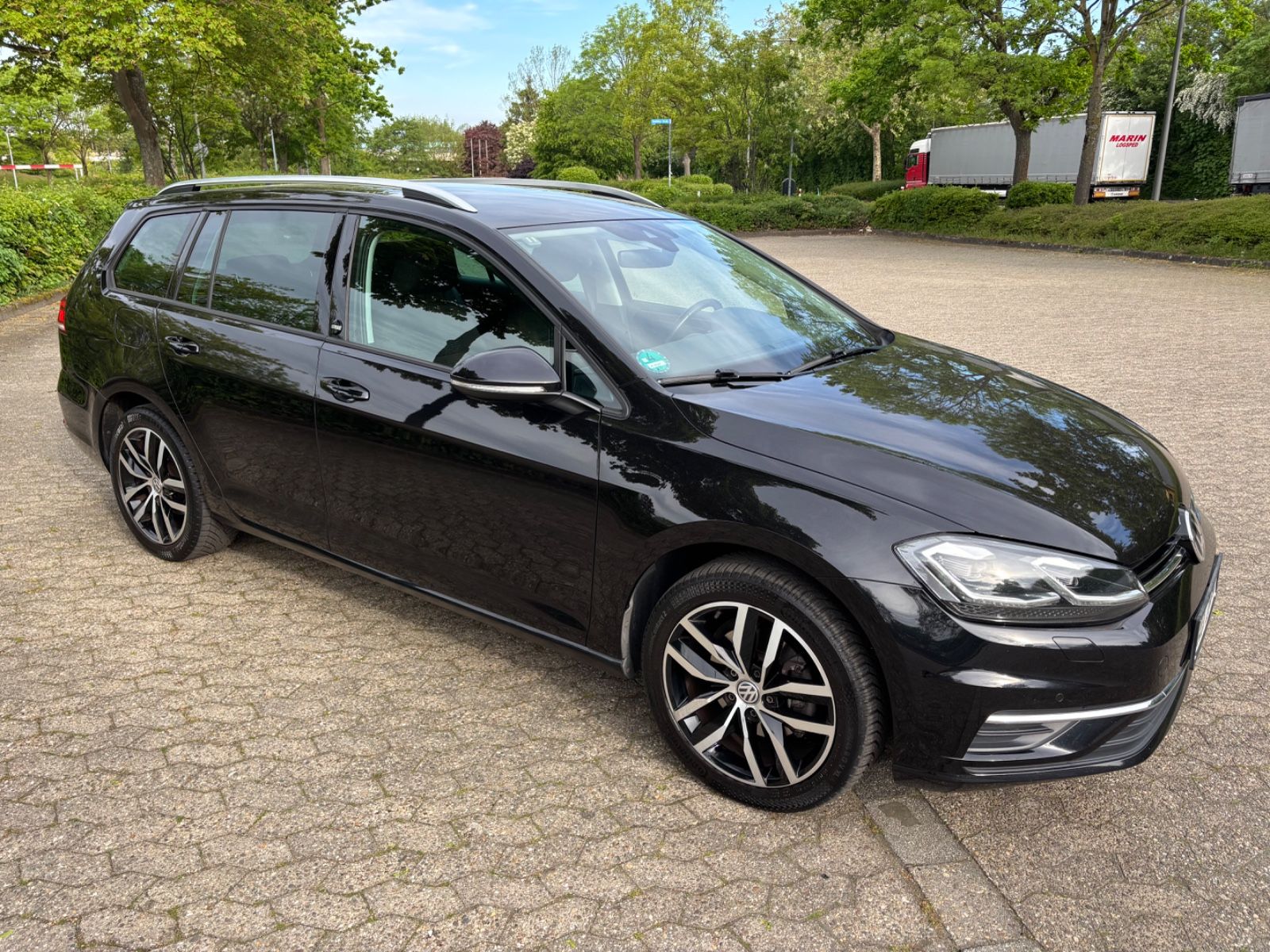 VW Golf