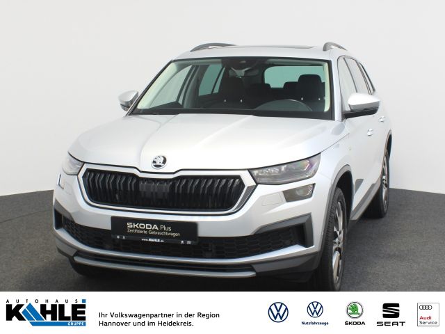 Skoda Kodiaq 2.0 TDI DSG Ambition Navi AHK Panorama LE