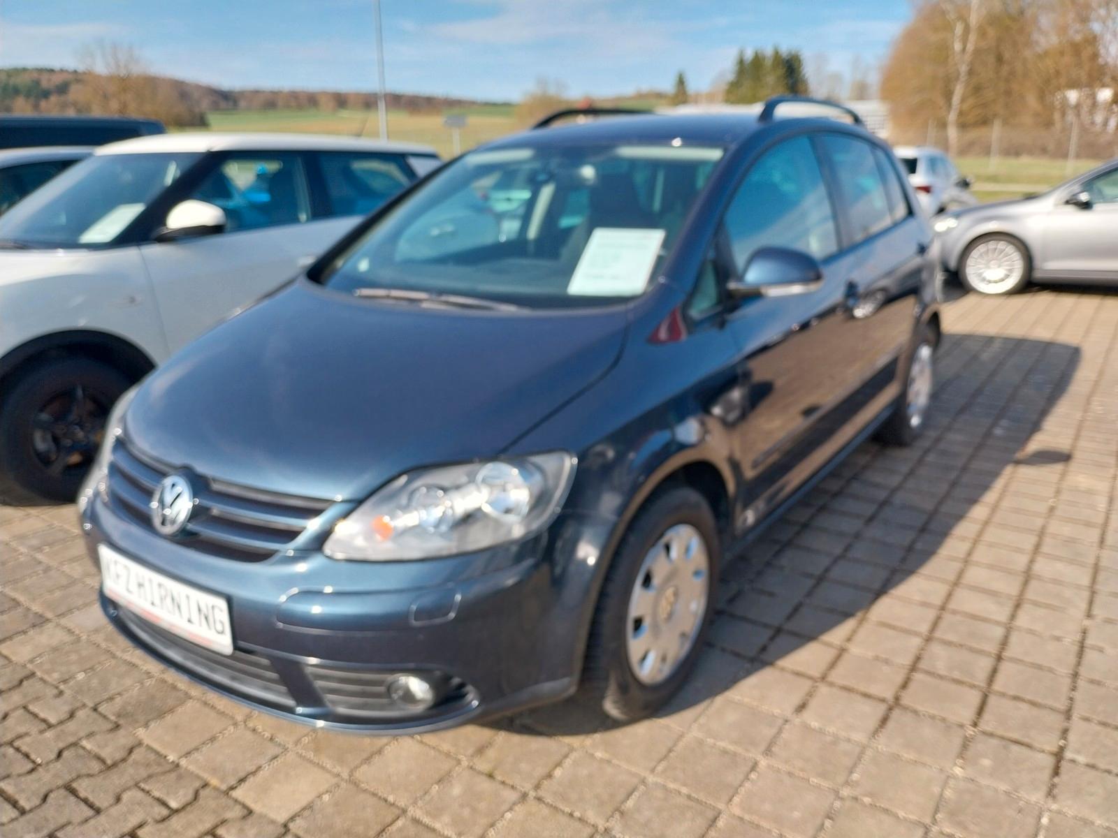 Volkswagen Golf Plus 1.4 Comfortline