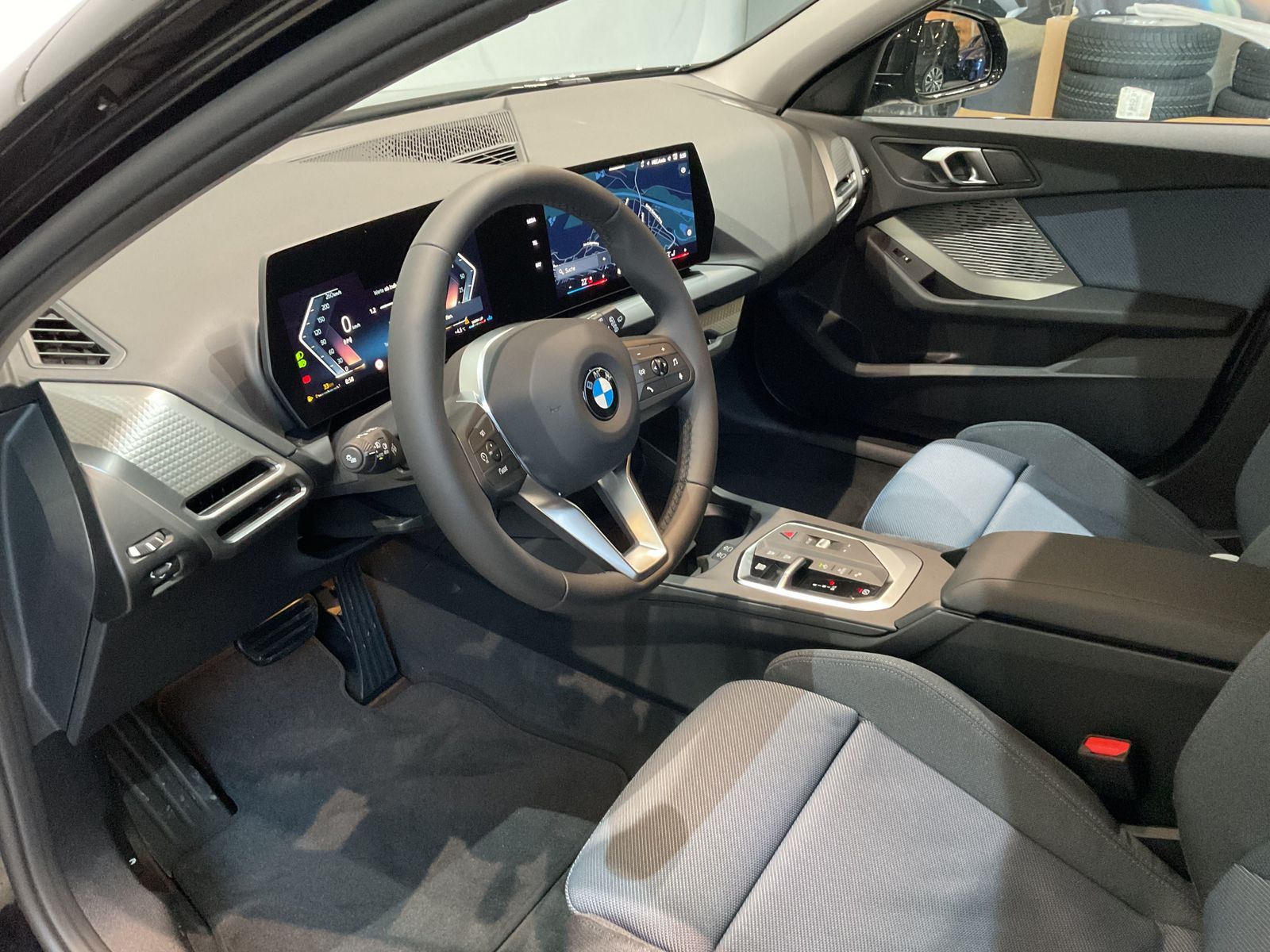 Fahrzeugabbildung BMW 116 Komfortzugang, AHK, Lenkradhzg. DAB LED