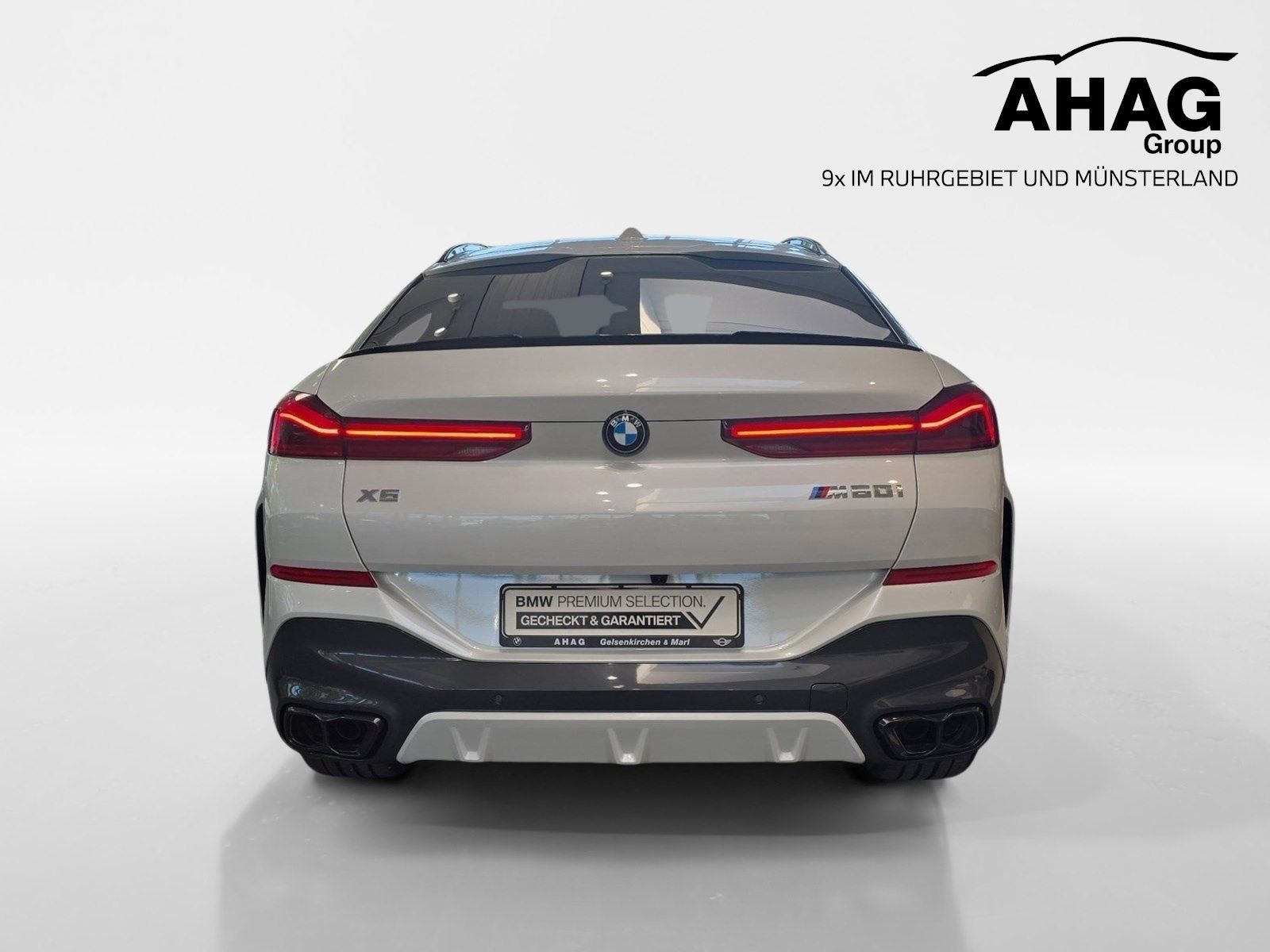 BMW X6 M60 - Bild 6