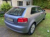 Audi A3 1.9 TDI (DPF)+Neue Kupplung,Zahnriemen. - Audi A3 aus 2008: 1.9