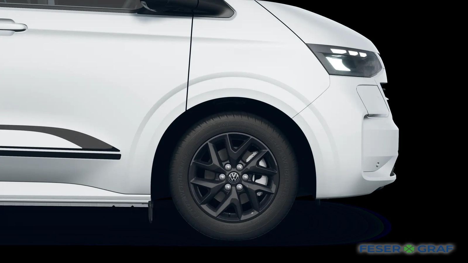Volkswagen T7 Transporter - Bild 3