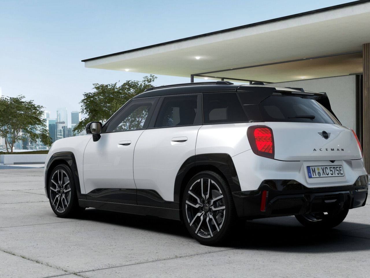 MINI Aceman - Bild 4