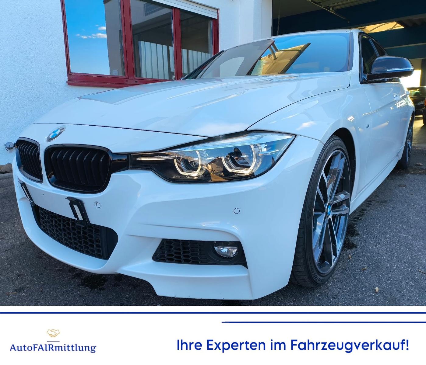 BMW 340 i xDrive M Sport/HEAD-UP/ACC/KAMERA/SHADOW/