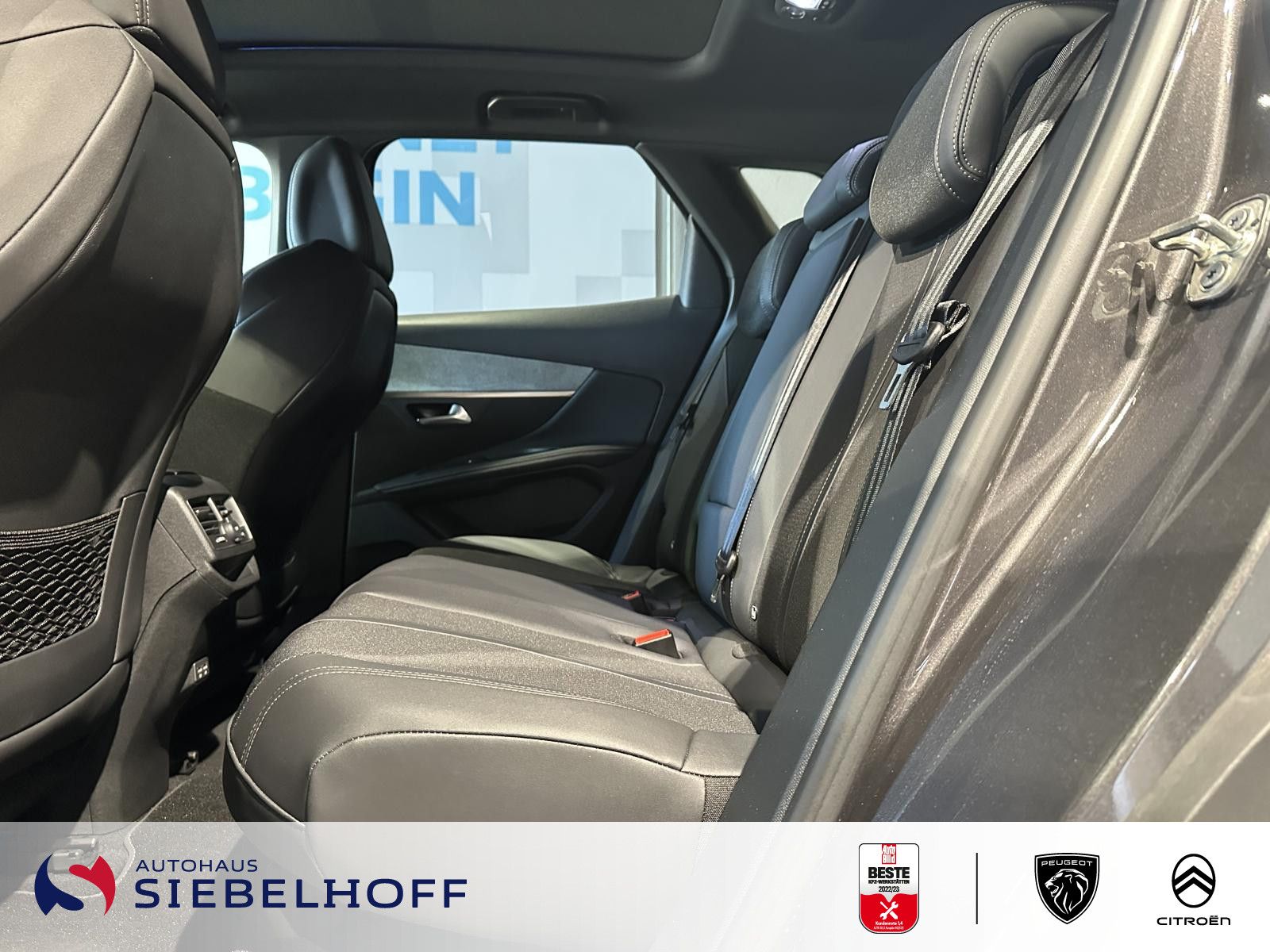 Peugeot 3008 - Bild 9