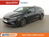Kia pro_cee'd 1.6 TGDI GT Aut.*NAVI*BiLED*CAM*ACC* - Kia pro cee'd / ProCeed in Frankfurt (Main)