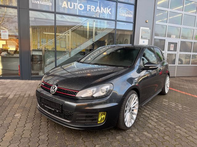 Volkswagen Golf VI *GTI*Sport-Paket*Shz*