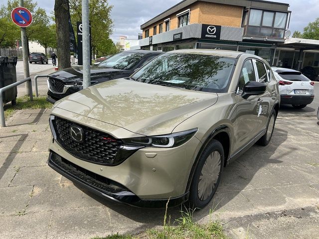 Mazda CX-5 2.5L SKYACTIV G 194