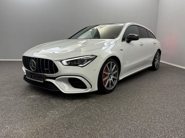 Mercedes-Benz CLA 45s AMG 4M Shooting Brake PERFORMANCE*ACC