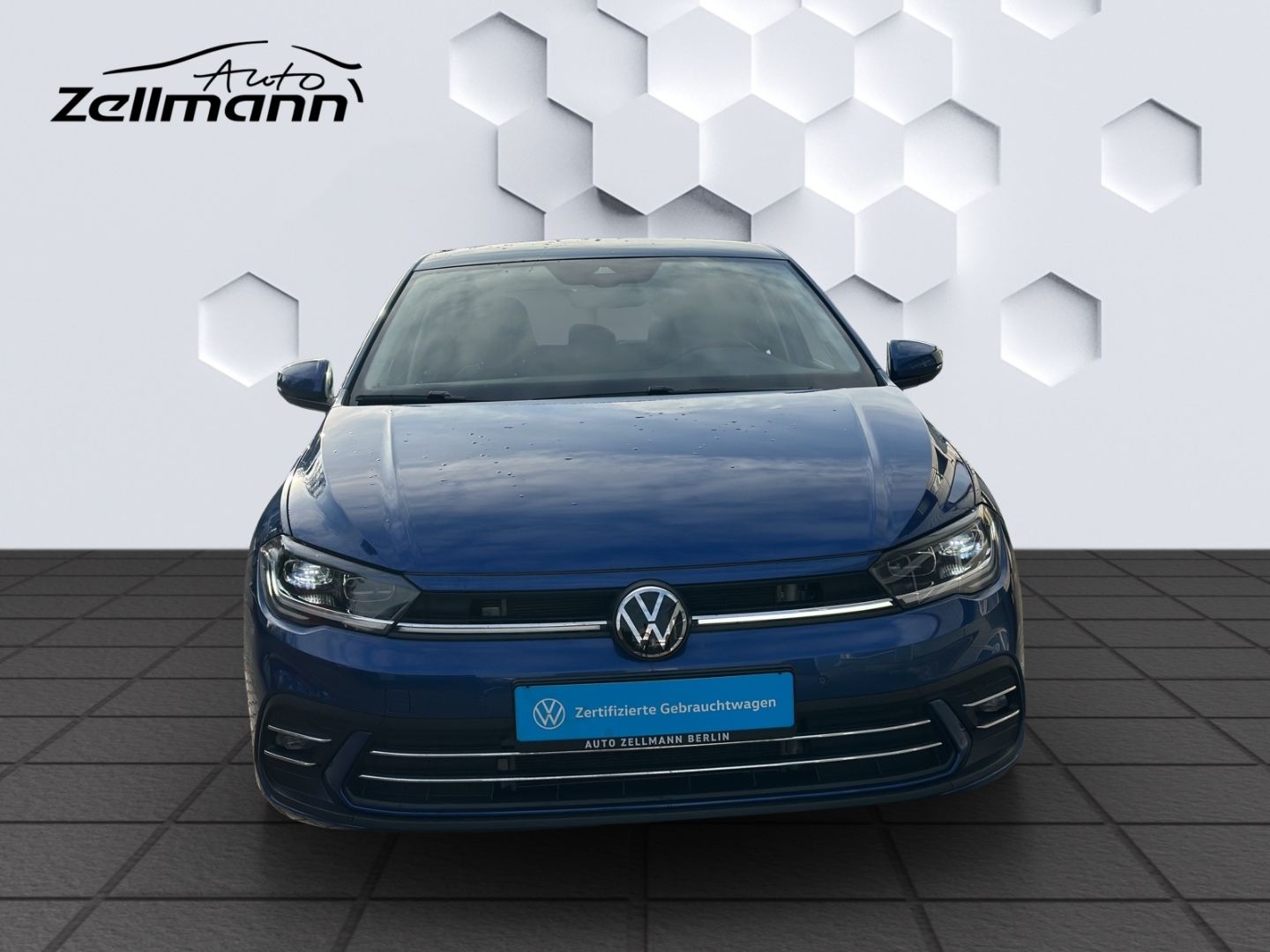 Polo VI Style 1.0 TSI 70kW MatrixLED GJR PDC ACC