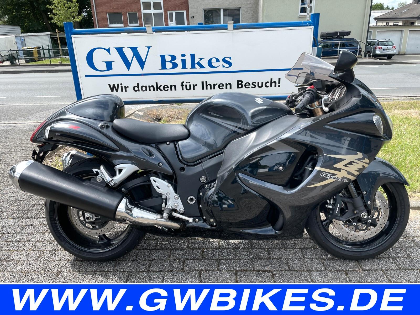 Suzuki GSX 1300 R HAYABUSA !!ERST 16.184KM!!