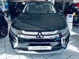 Mitsubishi Outlander Edition 100+ 2.2 DI-D 4WD Automatik - Mitsubishi Outlander: 2.4