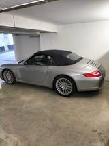 Porsche 997 Carrera S Cabriolet Carrera S - gebrauchte Porsche 997 aus dem Jahr 2007