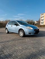 Fiat punto 1.2 benzin - Fiat Punto Gebrauchtwagen in Mannheim