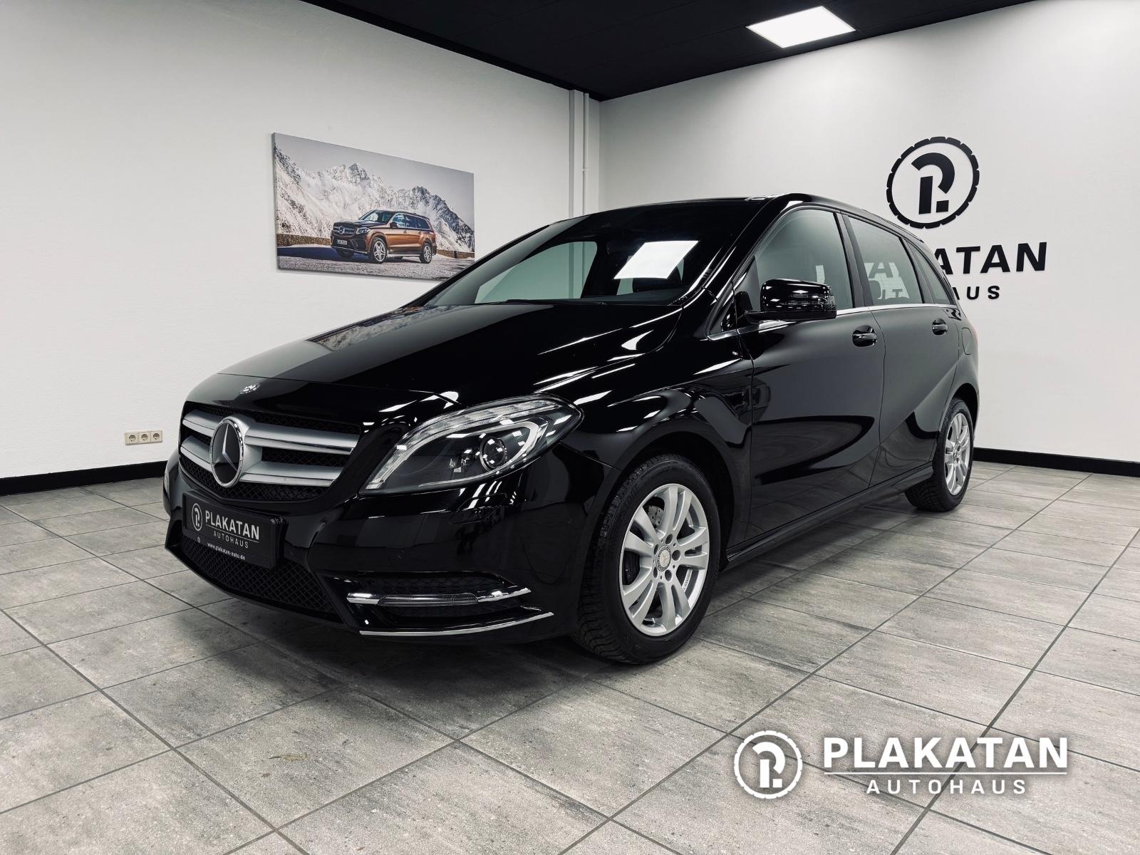 Mercedes-Benz B 200 CDI Bi-Xenon 2Hand Panorama