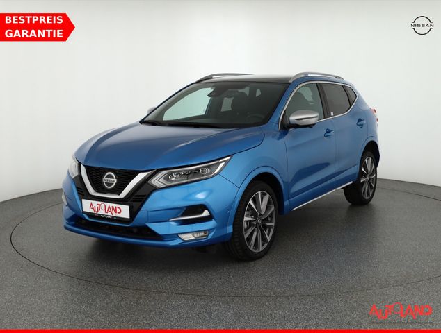 Nissan Qashqai 1.7 dCi Tekna+ 4x4 LED Navi Pano. 360°