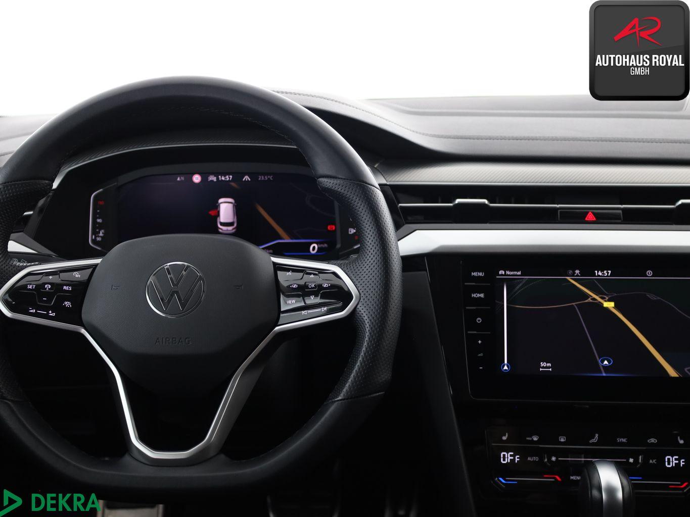 Volkswagen Arteon Shooting Brake 2.0 TDI MATRIX,STANDHZ,360, миниатюра 16