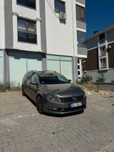 Volkswagen VW Passat B7 Variant - Volkswagen Passat aus 2012: Variant