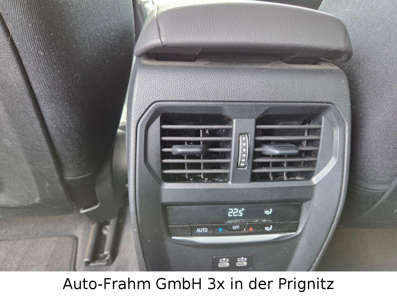 BMW 320 3 Touring 320 d xDrive LED NAVI, миниатюра 23