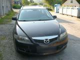 Mazda 6 Kombi, 1.8 Benzin, Klima, ESP, Euro 4 - gebrauchte Mazda 6 aus dem Jahr 2007