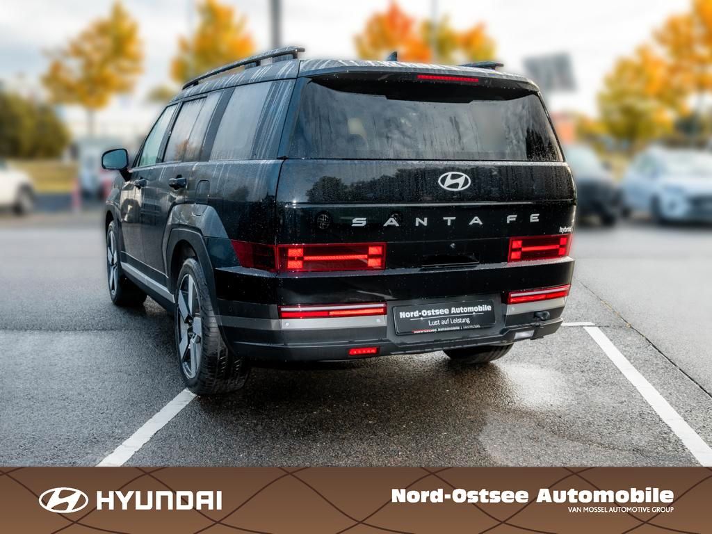 Fahrzeugabbildung Hyundai SANTA FE HEV Signature Komfort-P Technik-P