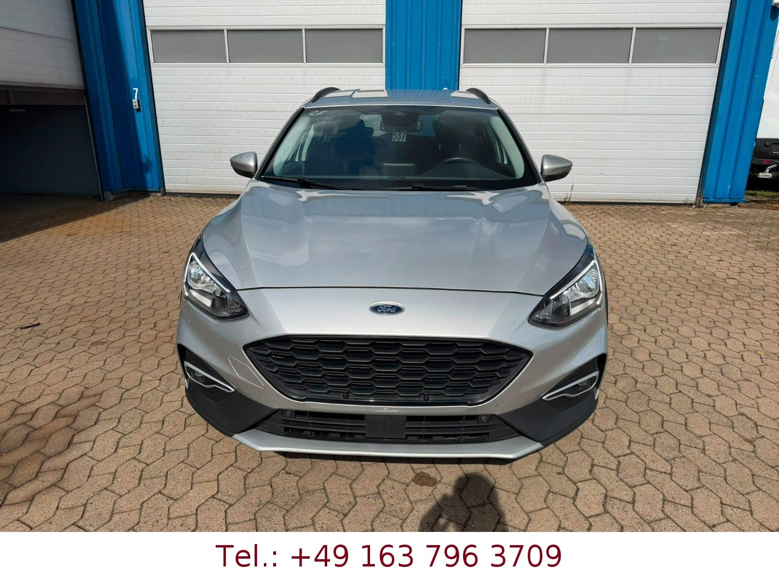 Ford Focus - 1