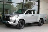 Toyota Hilux Extra Cab Duty 4x4 - Toyota Hilux: Extra Cab