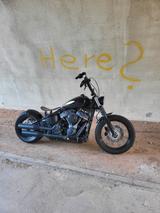 Harley-Davidson Street Bob Custom Bobber FXBB - Offers