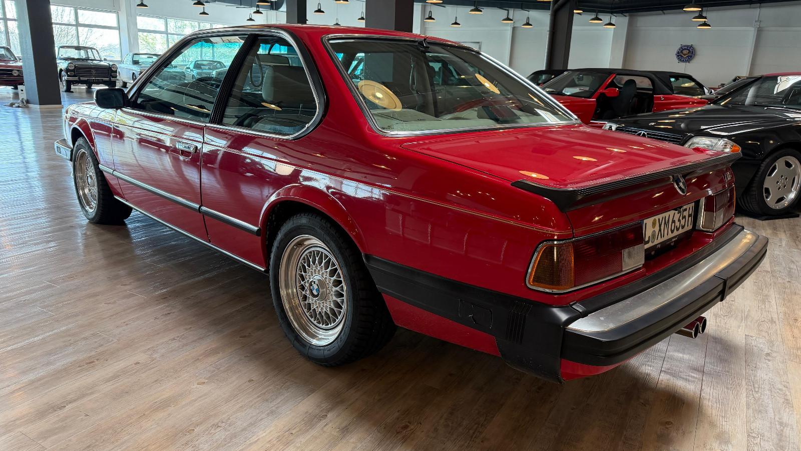 BMW M 635 CSI