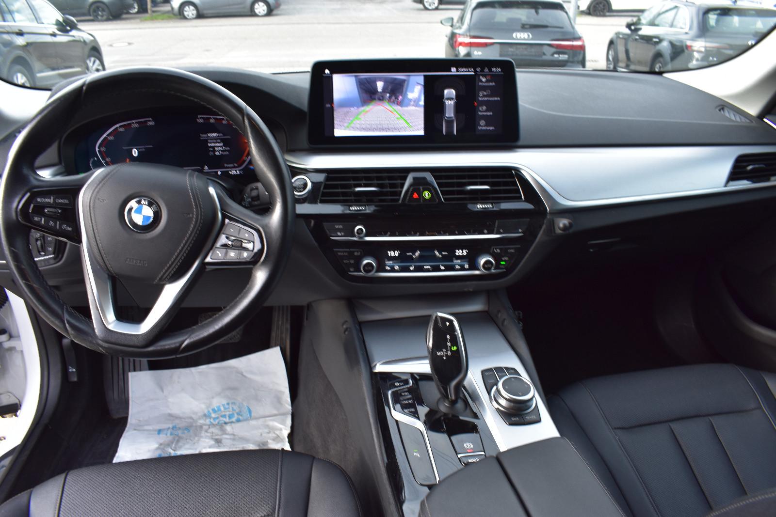 BMW 530 Touring 530 d, миниатюра 13