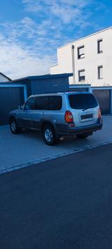 Hyundai Terracan 2.9 CRDi GLS Edition + Metallic GLS... - mit Diesel-Antrieb: Silber, Metallic