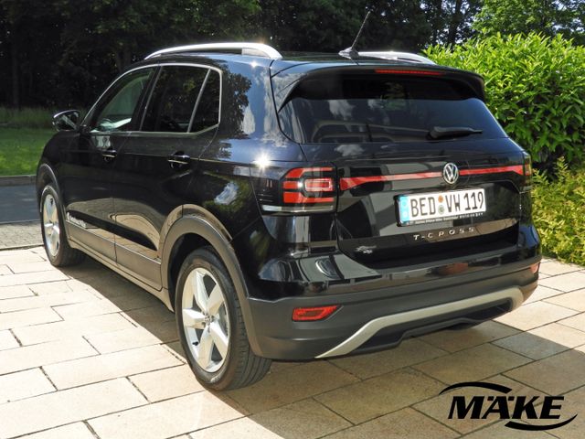 T-Cross Style 1.0 TSI OPF DSG AHK NAV ACC RFK